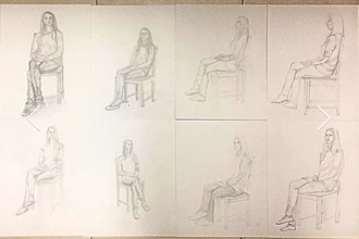 All About Drawing Teens (Ages 13-18)